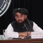 سخنگوی دولت امارت اسلامی افغانستان:‌ با آمریکا درباره تبادل زندانیان مذاکره می‌کنیم