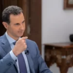 شروط بشار اسد رئیس جمهور سوریه برای دیدار با اردوغان