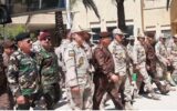 رایزنی  فرماندهان مرزبانی عراق و ایران درباره اربعین