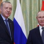 مسکو پیشنهاد میانجی‌گری اردوغان در جنگ روسیه و اوکراین را رد کرد
