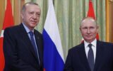 مسکو پیشنهاد میانجی‌گری اردوغان در جنگ روسیه و اوکراین را رد کرد