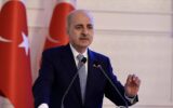 انتقاد رئیس مجلس ترکیه از «استاندارد دوگانه ناتو» در قبال جنگ غزه