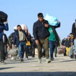 ورود و خروج هزاران اتباع افغانی در ایران و پاکستان در بهار امسال