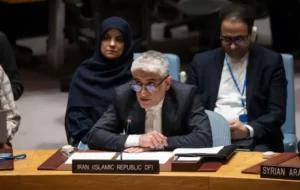 هشدار تهران به نیویورک؛ نامه ایران به شورای امنیت در واکنش به تهدیدات امریکا صادر شد