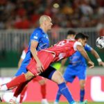 دربی تهران:استقلال ۰-پرسپولیس ۱