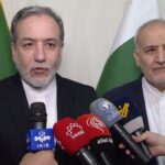 ایران و پاکستان به ارتباط نزدیک گروهک‌های تروریستی و رژیم صهیونیستی باور دارند