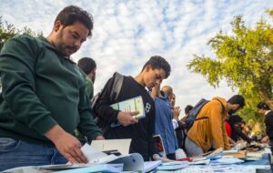 توزیع ۴۵ هزار کتاب رایگان در عراق در جشنواره «من عراقی هستم؛ من می‌خوانم»