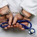 دستگیری دندانپزشک قلابی در شهر حسن آباد