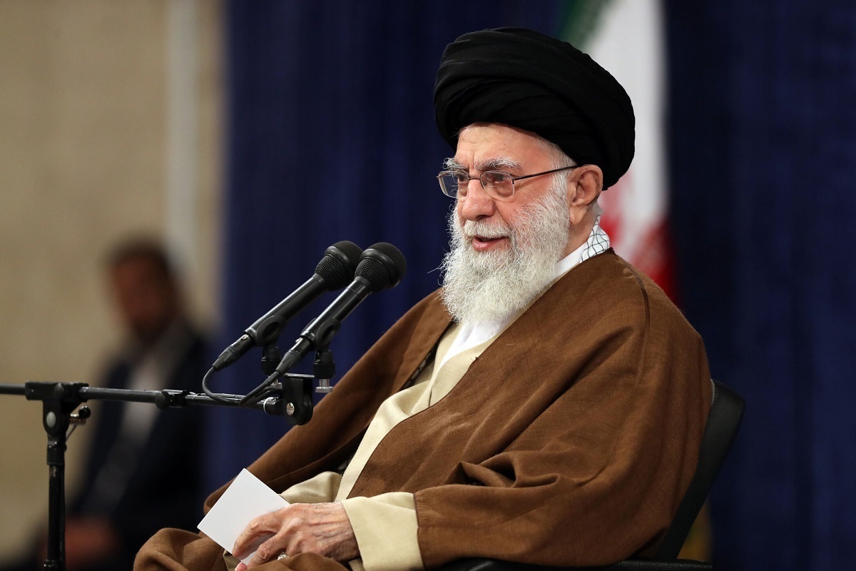 آیت‌الله خامنه‌ای: راهپیمایی قدس امسال پرشکوه‌تر از همیشه خواهد بود+ فیلم