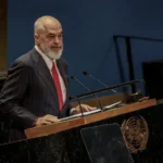 ادی راما، نخست وزیر آلبانی