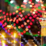 دهها شهروند شیعیان آمریکا، سال نو میلادی را در حرم امام رضا(ع) آغاز کردند