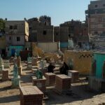 کسب و کار پرسود قبر فروشی در مصر