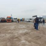 بحران حقوق در سلیمانیه؛ معترضان مسیر تانکرهای نفت را مسدود کردند