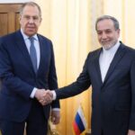 سفر لاوروف به تهران و گفت‌وگوهای جامع با مقامات ایرانی درباره همکاری‌های راهبردی