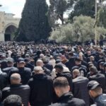 حماس: فلسطینی‌ها در ماه رمضان به مسجد الاقصی بروند و اعتکاف کنند