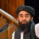 سخنگوی طالبان: دستگیری عامل حمله کابل در پاکستان، اثبات حضور داعش در آن کشور است