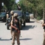 ارتش پاکستان: حمله انتحاری بنو توسط داعش از خاک افغانستان سازماندهی شد