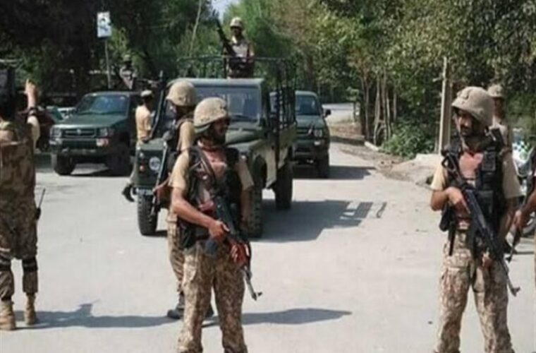 ارتش پاکستان: حمله انتحاری بنو توسط داعش از خاک افغانستان سازماندهی شد ارتش پاکستان: حمله انتحاری بنو توسط داعش از خاک افغانستان سازماندهی شد