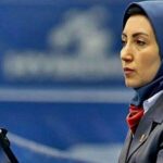 نصیبه دلیر هروی مدیر مسابقات تنیس روی میز قهرمانی آسیا شد