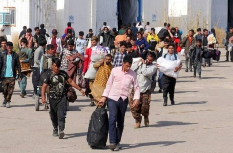استاندار تهران از اخراج ۲۵۰ هزار تبعه غیرقانونی خبر داد استاندار تهران از اخراج ۲۵۰ هزار تبعه غیرقانونی خبر داد