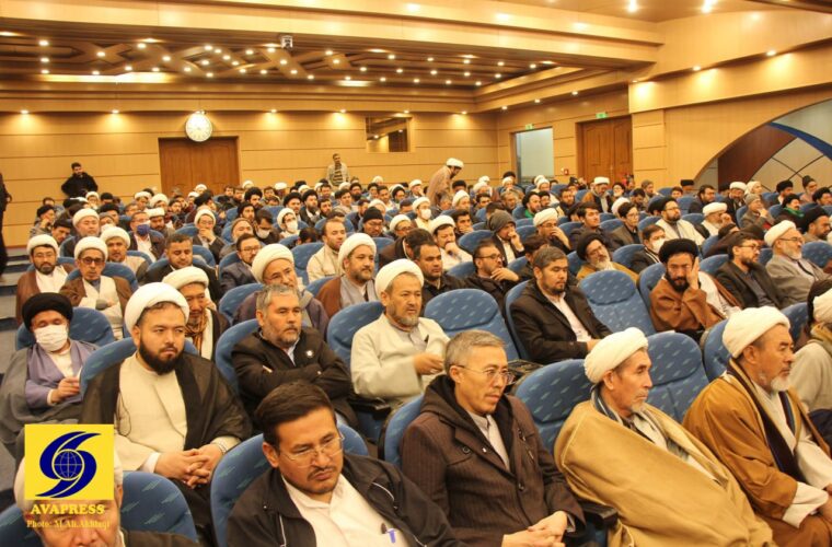 هشتمین گردهمایی مبلغان مهاجر در قم؛ ترویج معارف قرآنی، محور تبلیغات رمضانی هشتمین گردهمایی مبلغان مهاجر در قم؛ ترویج معارف قرآنی، محور تبلیغات رمضانی