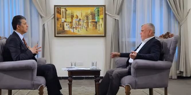 العامری: ایران سوریه را در بحبوحه جنگ غزه رها کرد العامری: ایران سوریه را در بحبوحه جنگ غزه رها کرد