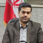 برگزاری آئین تکریم و معارفه بخشدار فشافویه با حضور فرماندار ویژه ری
