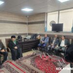 مسائل فرهنگی، اولویت مسئولان فشافویه در دیدار با امام جمعه