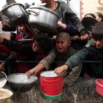 دولت غزه: محاصره و گرسنگی، ساکنان را به سوی فاجعه انسانی بی‌سابقه سوق می‌دهد