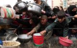 دولت غزه: محاصره و گرسنگی، ساکنان را به سوی فاجعه انسانی بی‌سابقه سوق می‌دهد