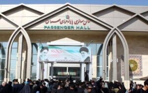 عراق برای اربعین حسینی: توسعه مرز زرباطیه برای میلیون‌ها زائر