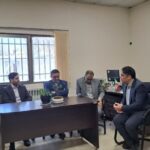 بازدید رئیس دانشگاه علوم پزشکی تهران از مرکز جامع سلامت حسن آباد؛ بررسی نیازهای ارتقاء خدمات