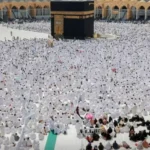 استقبال بی‌نظیر از ماه رمضان در مسجدالحرام؛ حضور ۲۵ میلیون نمازگزار و زائر در دهه نخست