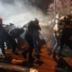 تمدید منع اعتراضات در آنکارا در بحبوحه ناآرامی‌های ترکیه