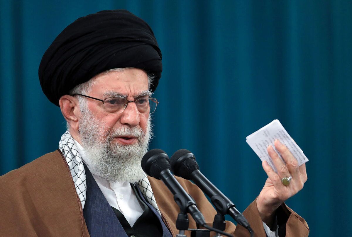 آیت‌الله خامنه‌ای: رژیم صهیونیستی تنها نیروی نیابتی منطقه است