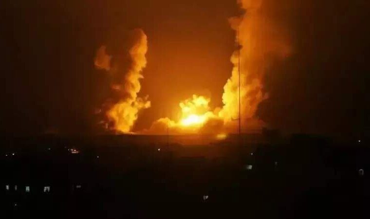 تشدید حملات؛ آمریکا در ۲۴ ساعت گذشته ۷۲ بار یمن را بمباران کرد تشدید حملات؛ آمریکا در ۲۴ ساعت گذشته ۷۲ بار یمن را بمباران کرد