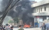 رژیم صهیونیستی مدعی ترور فرمانده توپخانه حزب‌الله شد