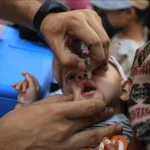 هشدار درباره شیوع فلج اطفال در غزه؛ جان 600 هزار کودک در خطر است