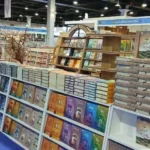 افتتاح نمایشگاه بین‌المللی کتاب « جهان کُردی سخن می‌گوید» در اربیل