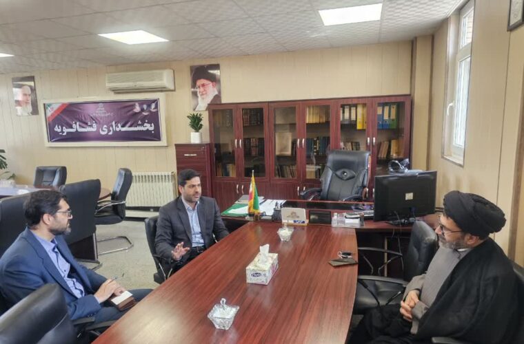 نشست مسئولان فشافویه برای رسیدگی به تخلفات نانوایی‌ها