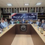 سرپرست بخشداری فشافویه؛ تخصیص اعتبار برای زیرساخت فشافویه