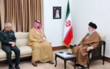 سفر بی‌سابقه وزیر دفاع عربستان به تهران؛ گامی بلند در تحول روابط و معادلات منطقه