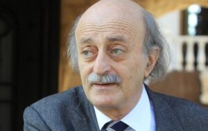 «آمریکاییِ زشت»؛ پاسخ سنگین ولید جنبلاط به طعنه مورگان اورتگاس