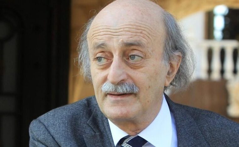 «آمریکاییِ زشت»؛ پاسخ سنگین ولید جنبلاط به طعنه مورگان اورتگاس