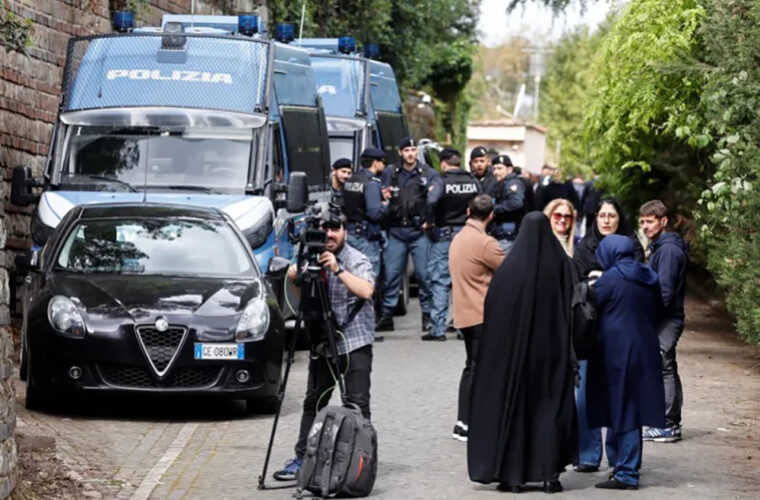مذاکرات غیرمستقیم ایران و آمریکا در مسقط ادامه می‌یابد