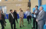 تاکید مدیرکل امور روستایی استانداری تهران بر تقویت اقتصاد کشاورزی در فشافویه