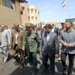 افتتاح ساختمان جدید پایگاه بسیج در فشافویه با اعتبار ۶.۵ میلیارد تومان