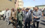 افتتاح ساختمان جدید پایگاه بسیج در فشافویه با اعتبار ۶.۵ میلیارد تومان