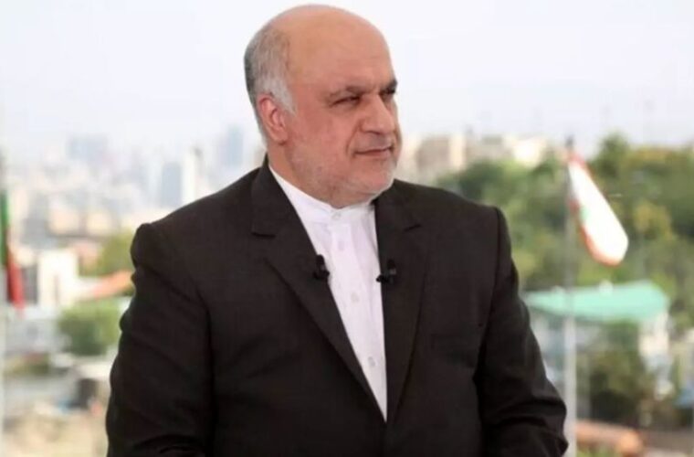 گزارش رسانهها از احضار سفیر ایران در لبنان در پی اظهارات درباره خلع سلاح گزارش رسانهها از احضار سفیر ایران در لبنان در پی اظهارات درباره خلع سلاح