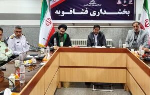 امام جمعه فشافویه: باید به فرهنگ قرآن و نهجالبلاغه برگردیم امام جمعه فشافویه: باید به فرهنگ قرآن و نهجالبلاغه برگردیم